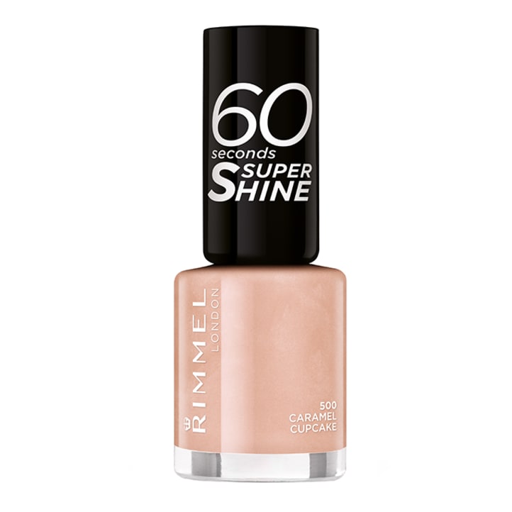 Rimmel London 60 Seconds Super Shine Nail Polish