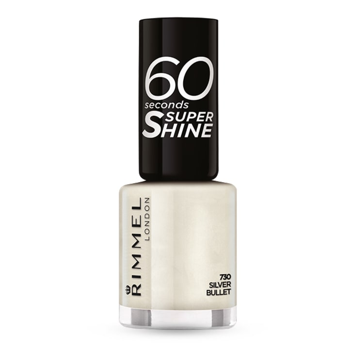 Rimmel London 60 Seconds Super Shine Nail Polish
