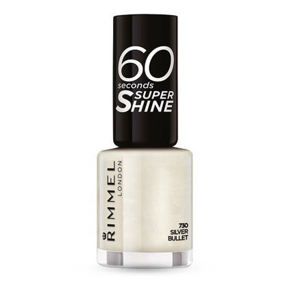 Rimmel London 60 Seconds Super Shine Nail Polish