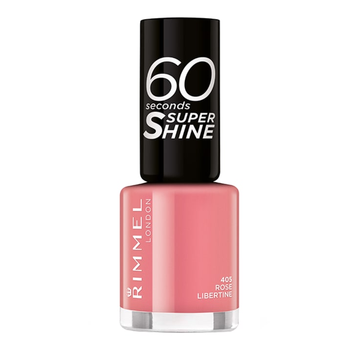 Rimmel London 60 Seconds Super Shine Nail Polish