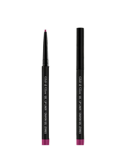 Absolute New York Glide &amp; Glam Gel Lip Liner