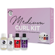 Curl Keeper MEDIUM Curl Kit