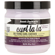Aunt Jackie's Curls & Coils Curl La La Defining Curl Custard