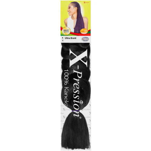 X-Pression Ultra Braid 82"