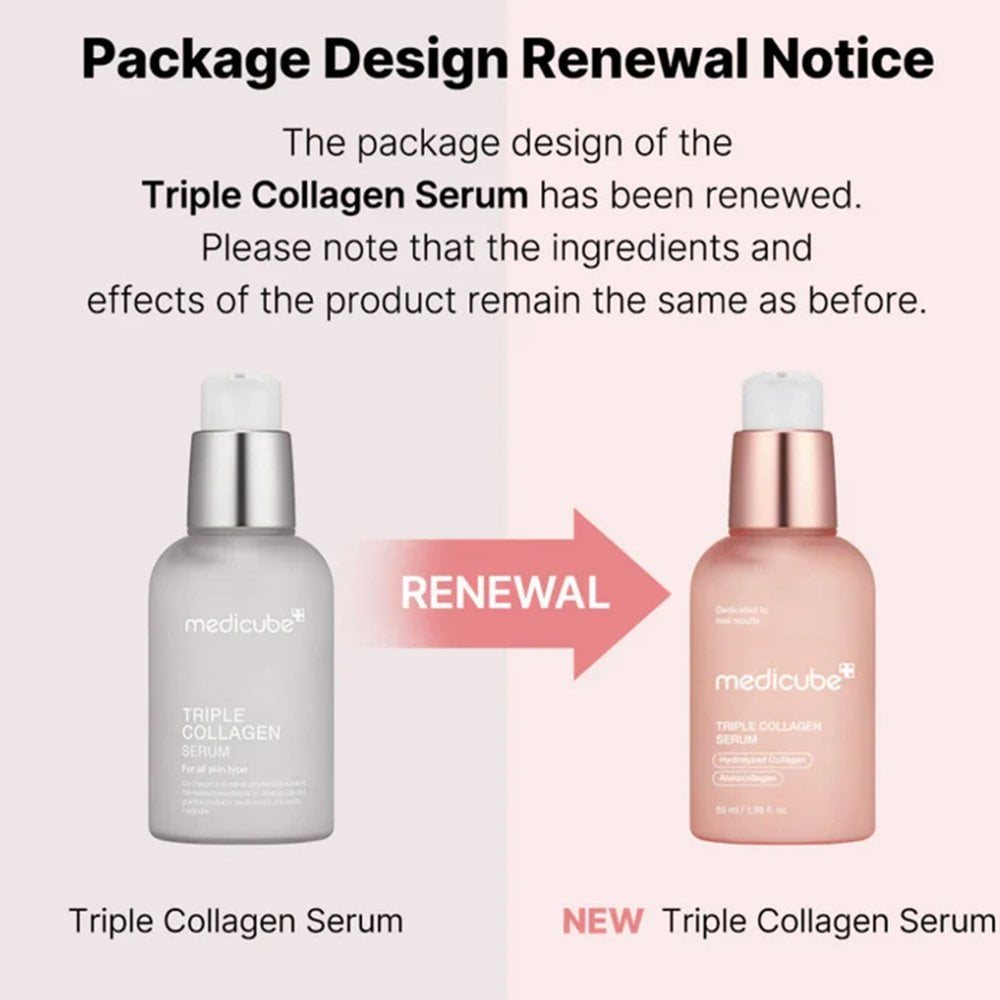 Medicube Triple Collagen Serum 4.0 55ml
