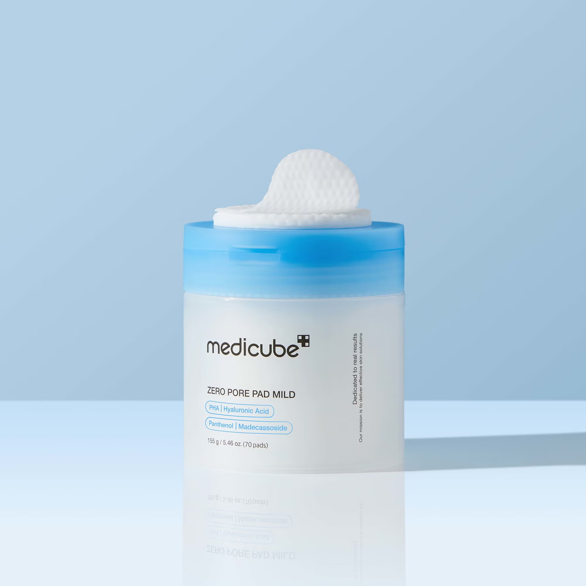 Medicube Zero Pore Pad Mild - 70 pcs