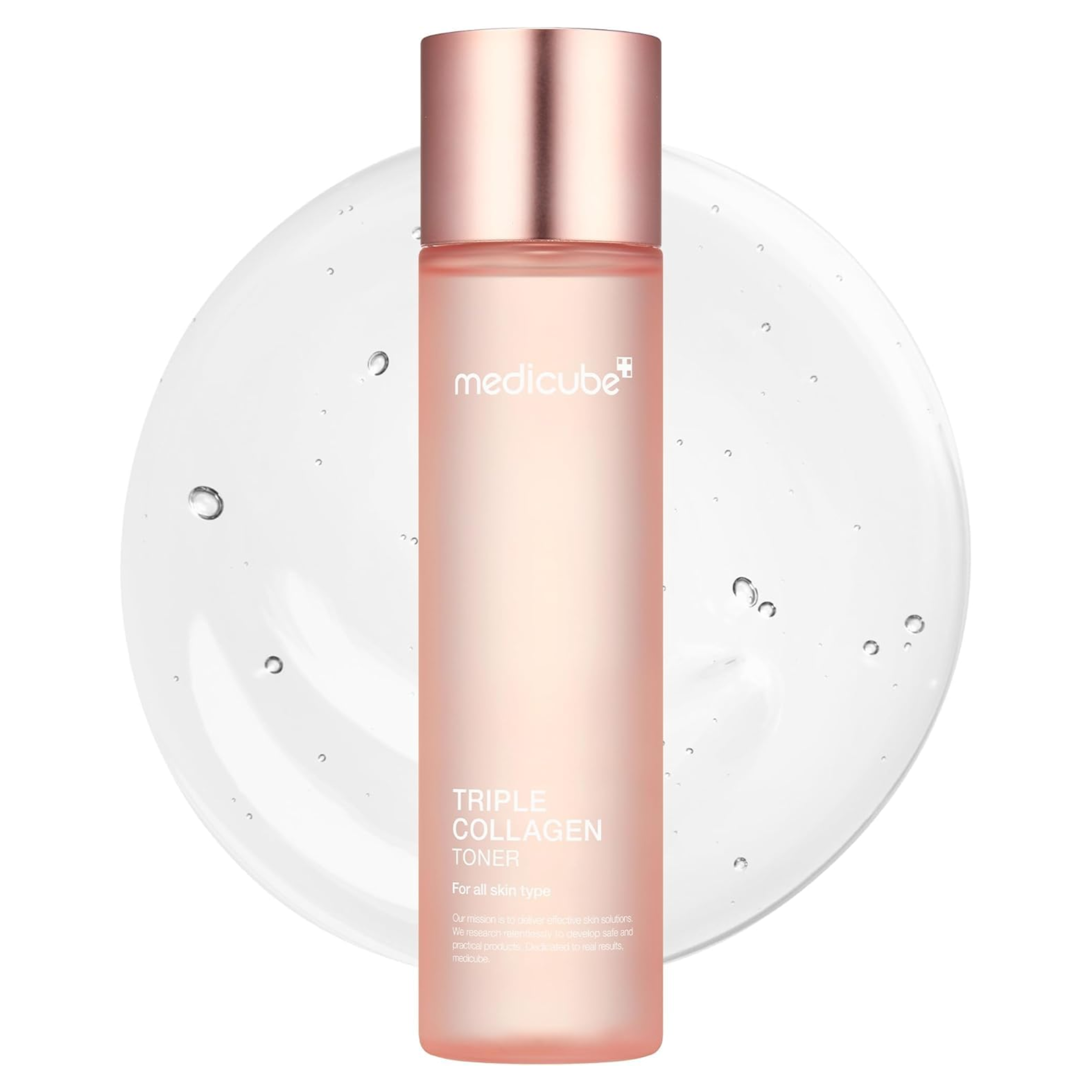 Medicube Triple Collagen Toner 4.0 140ml