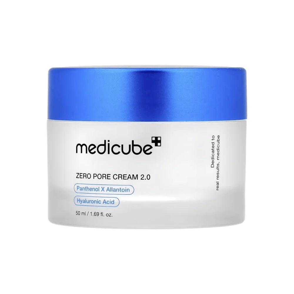 Medicube Zero Pore Cream 2.0 50ml