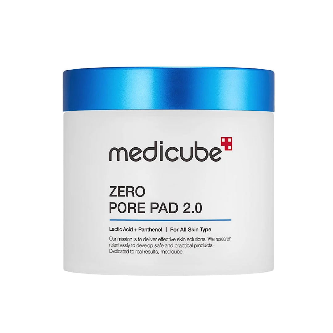 Medicube Zero Pore Pad 2.0 70 Pcs