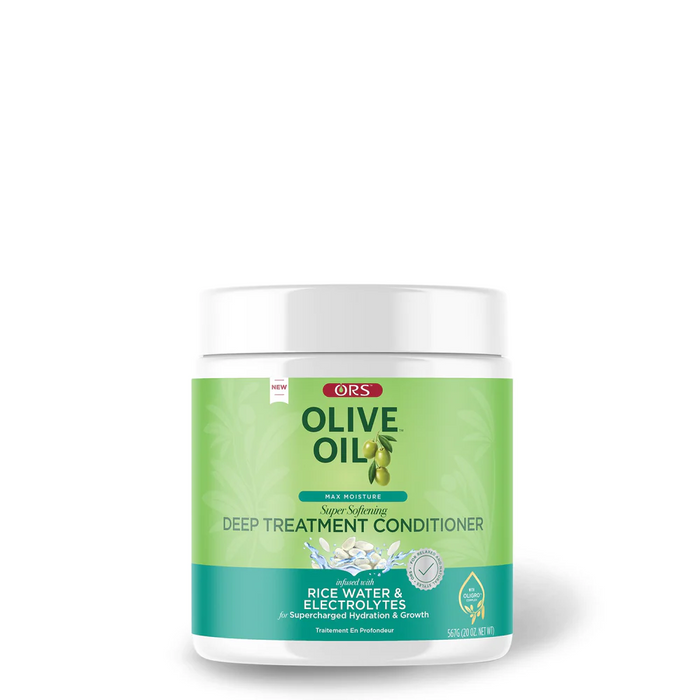 ORS Olive Oil Max Moisture Deep Treatment Conditioner 20 oz