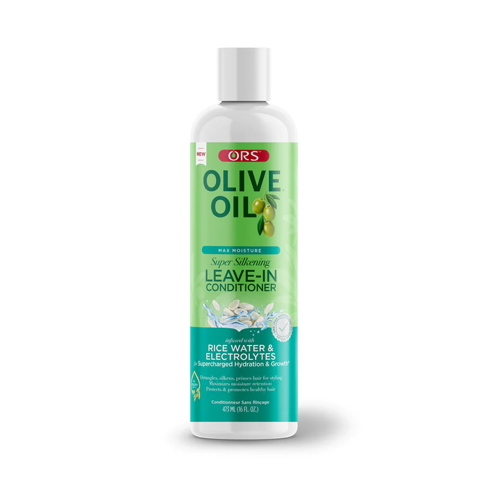 ORS Olive Oil Max Moisture Super Silkening Leave-In 16oz