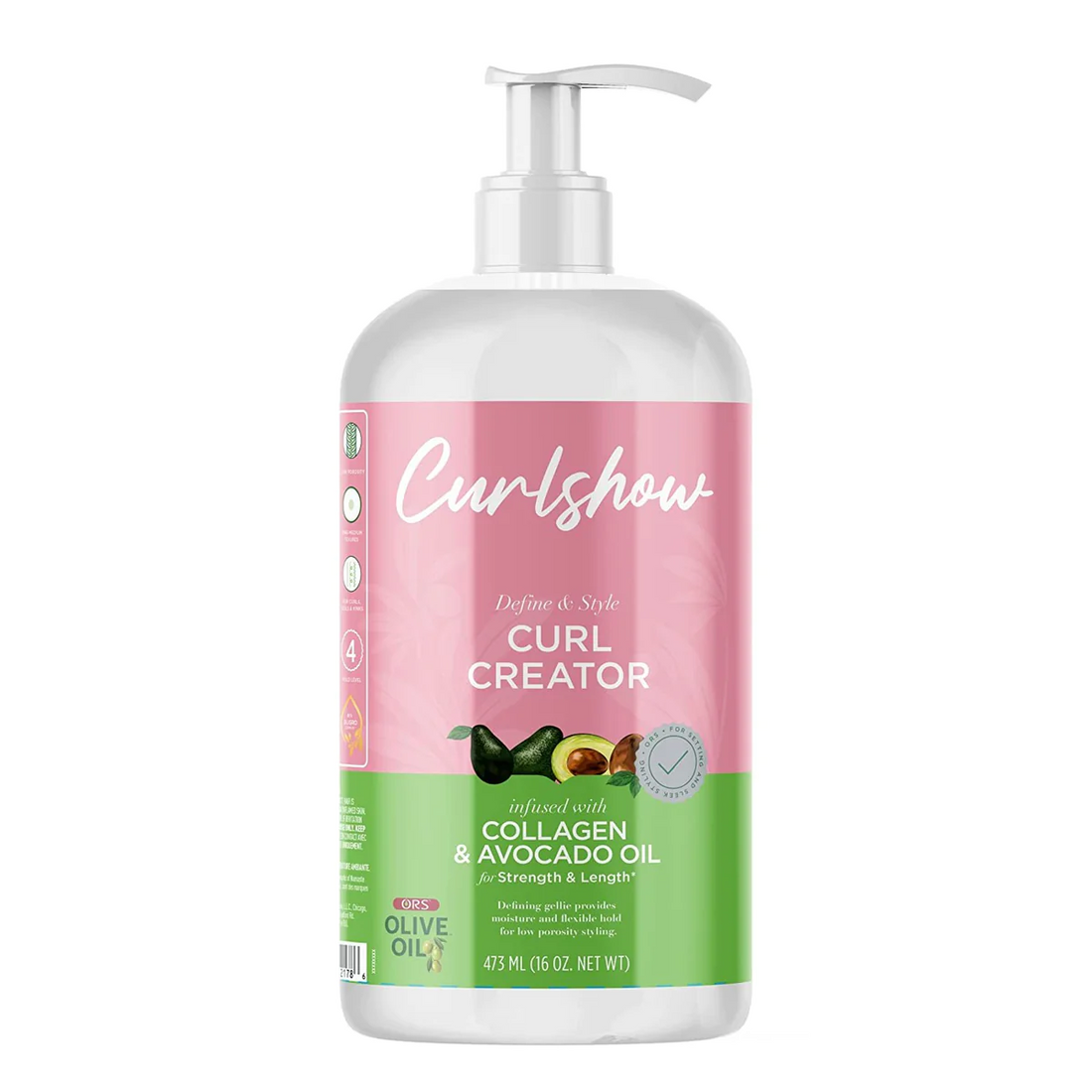 ORS Olive Oil Curlshow Curl Creator 16oz