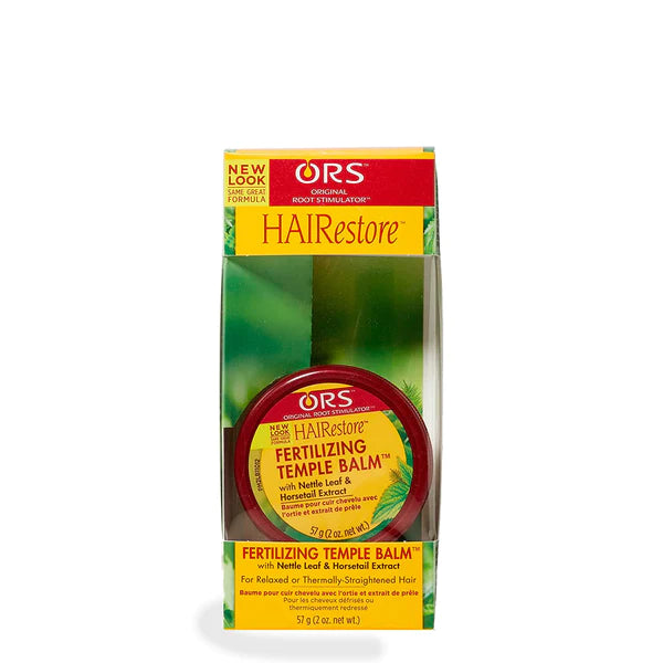 ORS HAIRestore™ Fertilizing Temple Balm™ with Nettle Leaf and Horsetail Extract 2oz