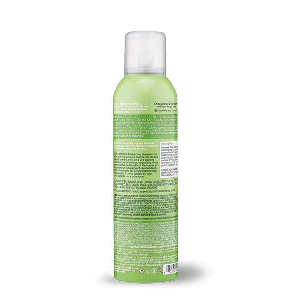 ORS Olive Oil Fix-It Conditions & Smooths Wig & Weave Detangler infused with Castor Oil 6.2oz