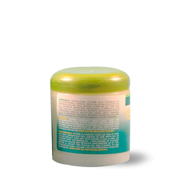 ORS Tea Tree Oil Hairdress Soothing Hair & Scalp Oil 5.5oz