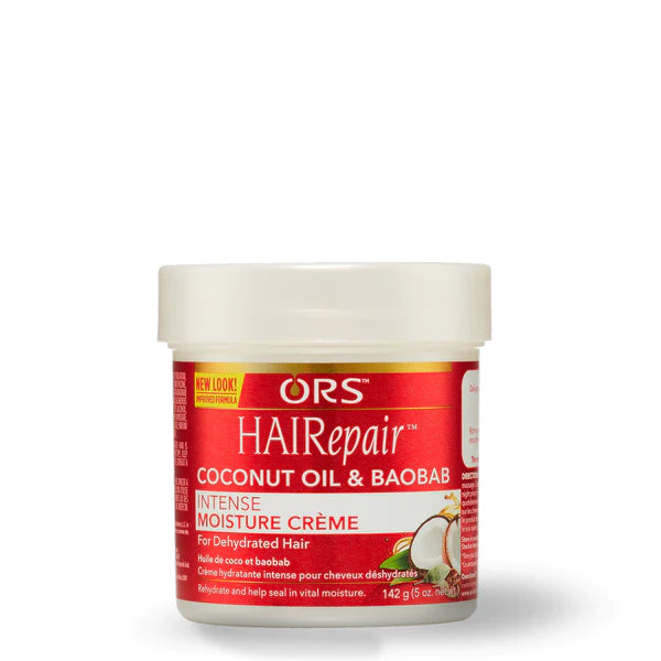 ORS HAIRepair™ Coconut Oil & Baobab Intense Moisture Crème