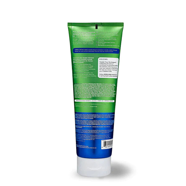 ORS Olive Oil Relax & Restore Maintain Moisture Hair Balm infused with Black Seed Oil 8.5oz