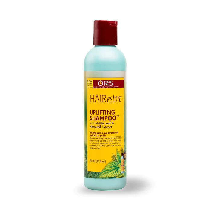 ORS HAIRepair Uplifting Shampoo™ with Nettle Leaf and Horsetail Extract 8oz
