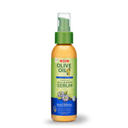 ORS Olive Oil Relax & Restore Retain Length Seal & Wrap Serum infused with Black Seed Oil 4oz