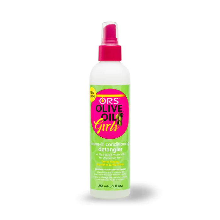 ORS Olive Oil Girls™ Leave-In Conditioning Detangler 8.5oz