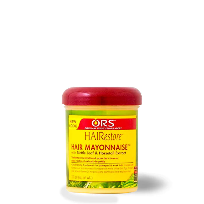 ORS HAIRestore™ Hair Mayonnaise™ with Nettle Leaf and Horsetail Extract 8oz