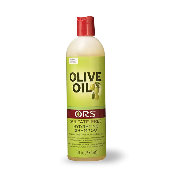 ORS Olive Oil Sulfate-Free Hydrating Shampoo 12oz