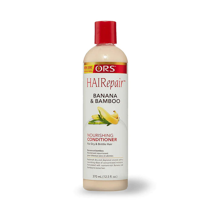 ORS HAIRepair™ Banana & Bamboo Nourishing Conditioner 12.5oz
