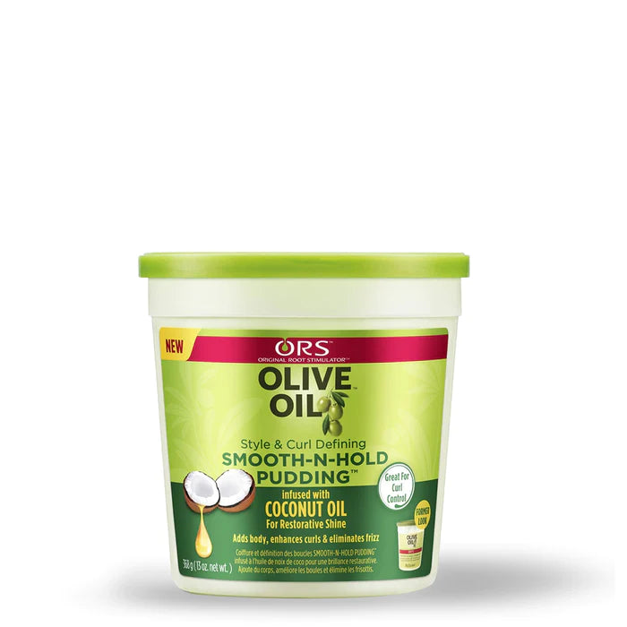ORS Olive Oil Style & Curl Defining Smooth-N-Hold Pudding™ 13oz