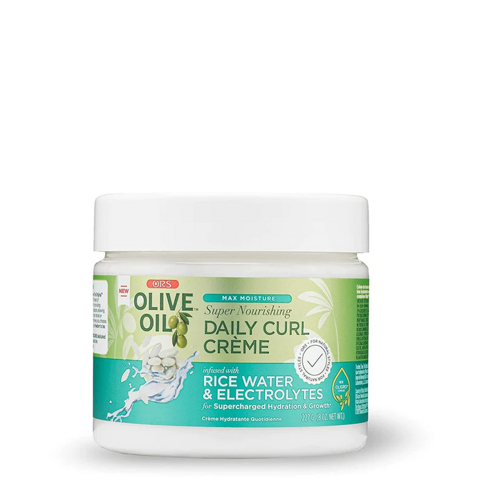 ORS Olive Oil Max Moisture Daily Curl Crème 8oz