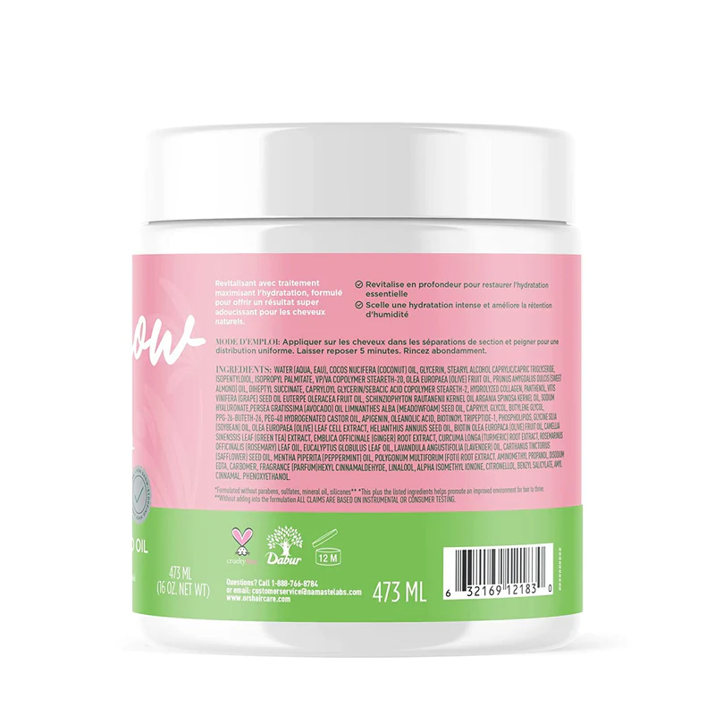 ORS Olive Oil Curlshow Leave-In Conditioner Gel 16oz