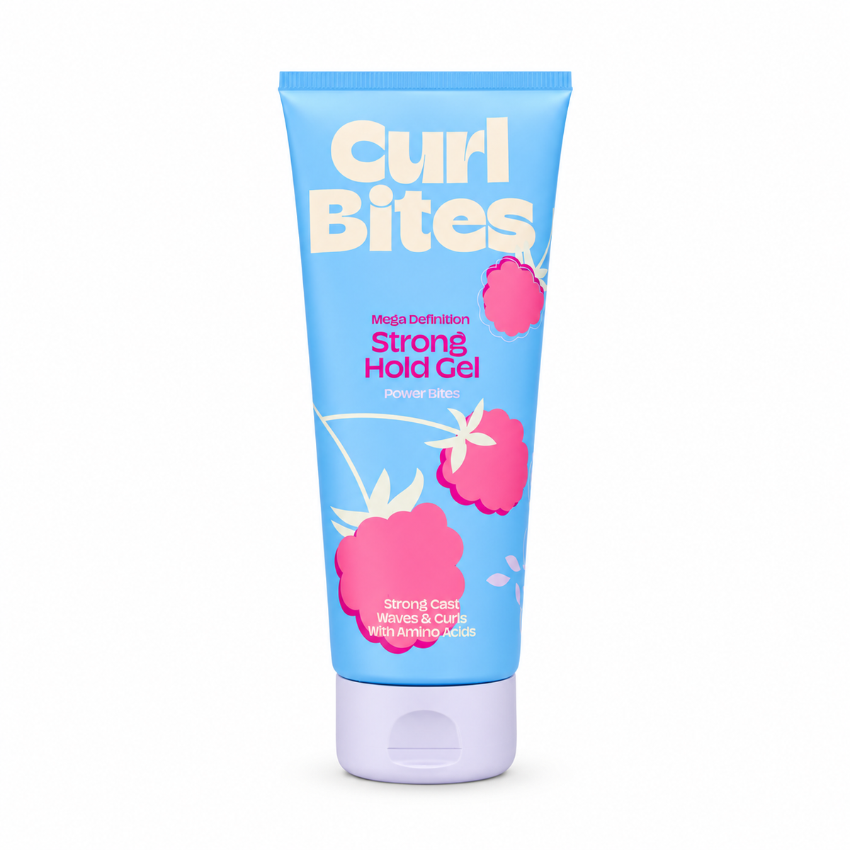 Curl Bites Mega Definition Strong Hold Gel 200ml