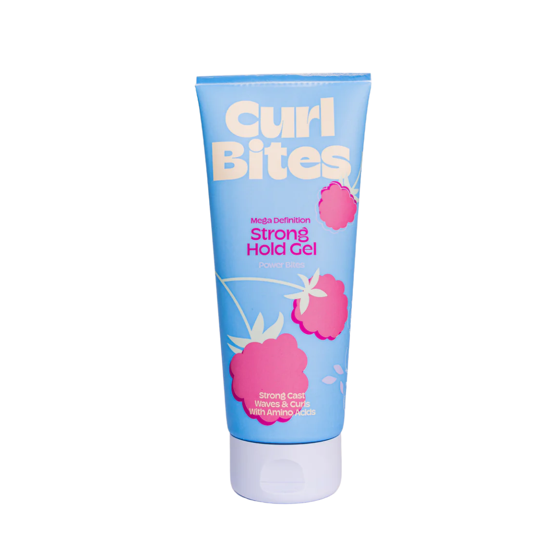 Curl Bites Mega Definition Strong Hold Gel 200ml