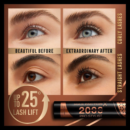 Max Factor 2000 Calorie Mascara Pro Stylist