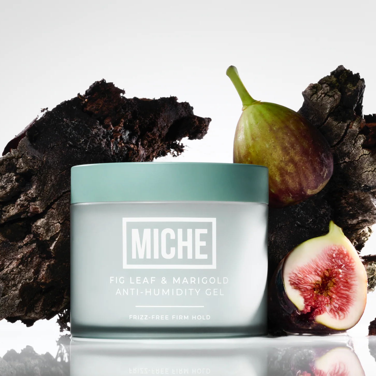 Miche Beauty Fig Leaf &amp; Marigold Anti-Humidity Firm Hold Hair Gel 8oz