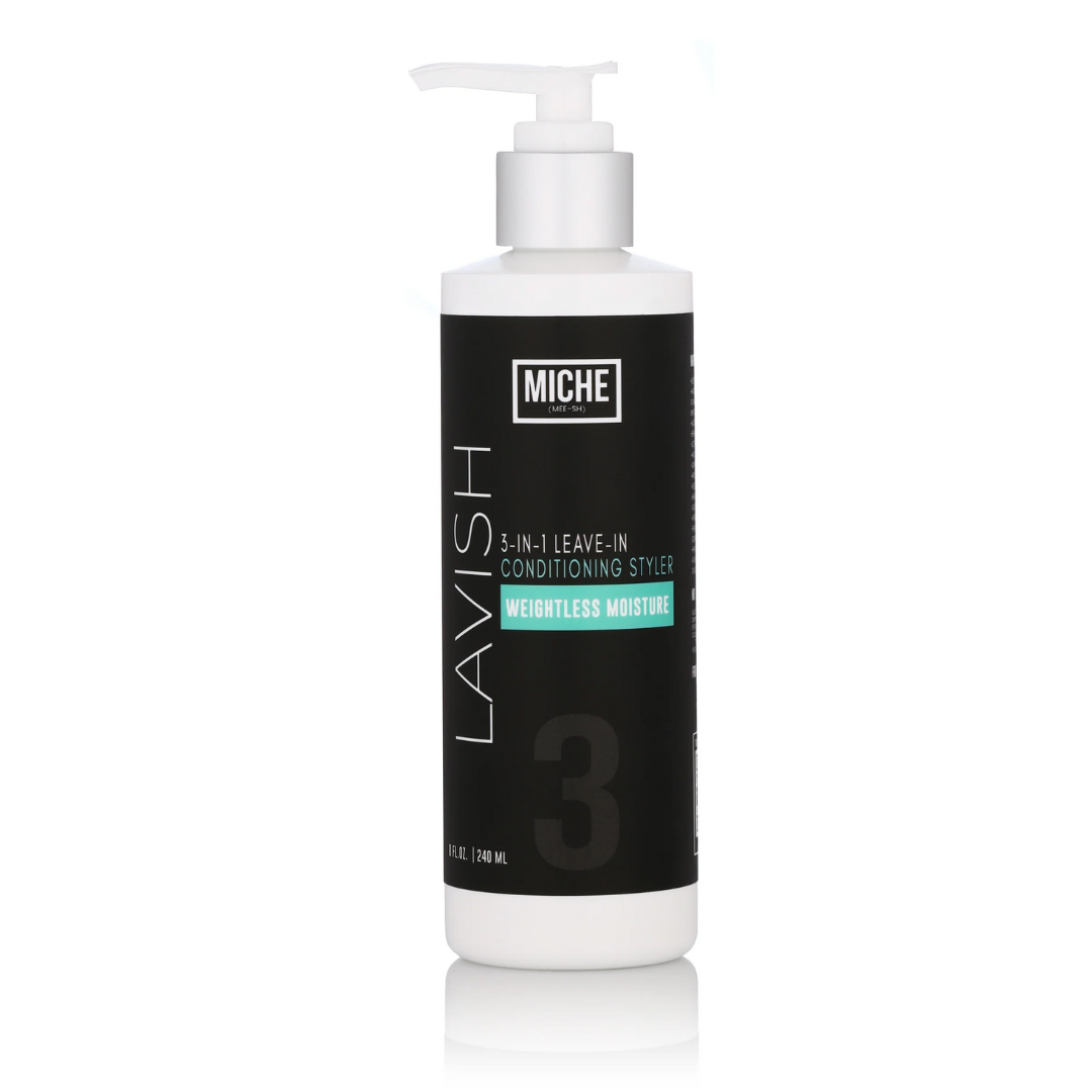 Miche Beauty Lavish 3-in-1 Leave-In Conditioner Styler