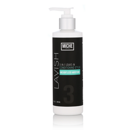 Miche Beauty Lavish 3-in-1 Leave-In Conditioner Styler