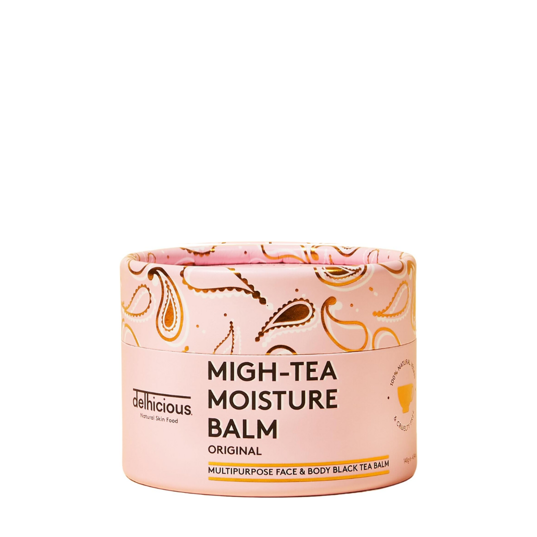 Delhicious Migh-Tea Moisture Multipurpose Balm - Original 140g
