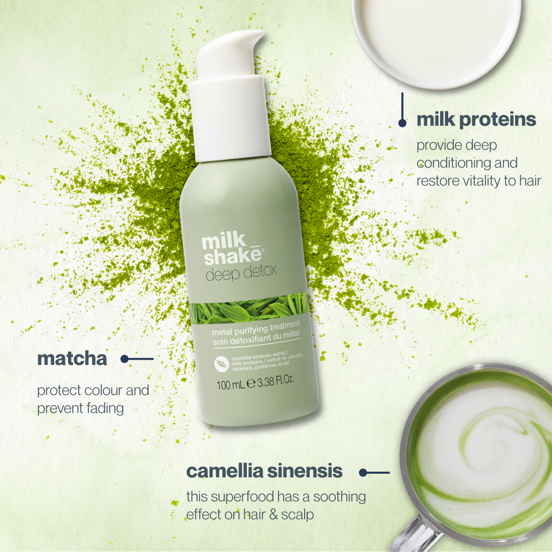 milk_shake Deep Detox Metal Purifying Treatment 100ml ingredients and purpose
