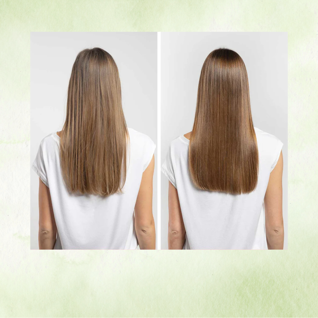 milk_shake Deep Detox Metal Purifying Treatment 100ml before and after