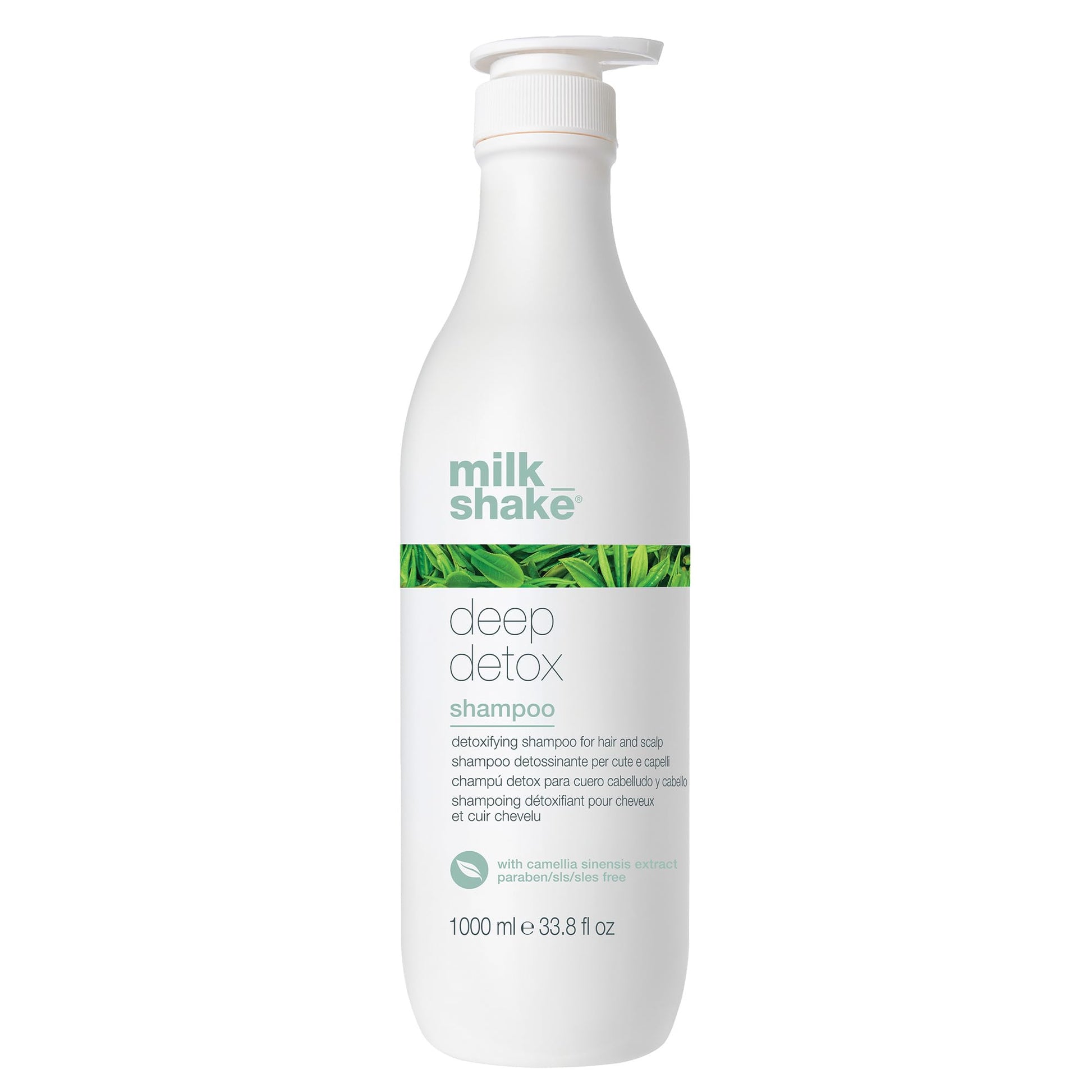 milk_shake Deep Detox Shampoo 1000ml