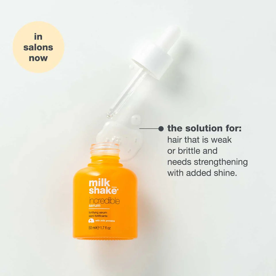 milk_shake Incredible Serum 50ml for damage hair type