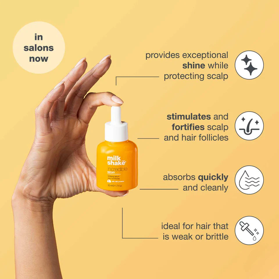 milk_shake Incredible Serum 50ml benefits