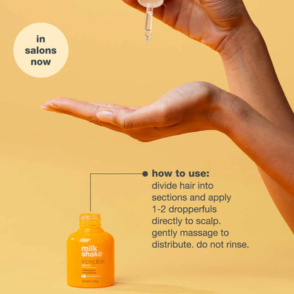 milk_shake Incredible Serum 50ml how to use