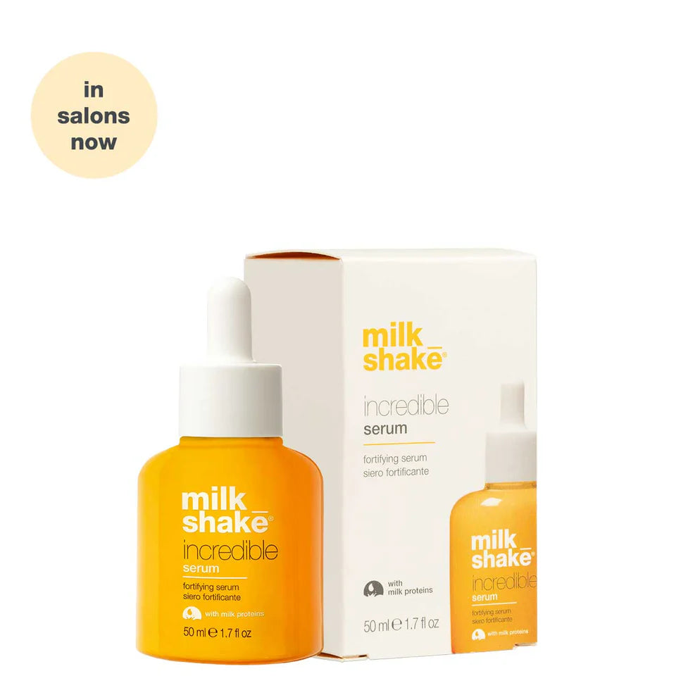 milk_shake Incredible Serum 50ml product in front of box