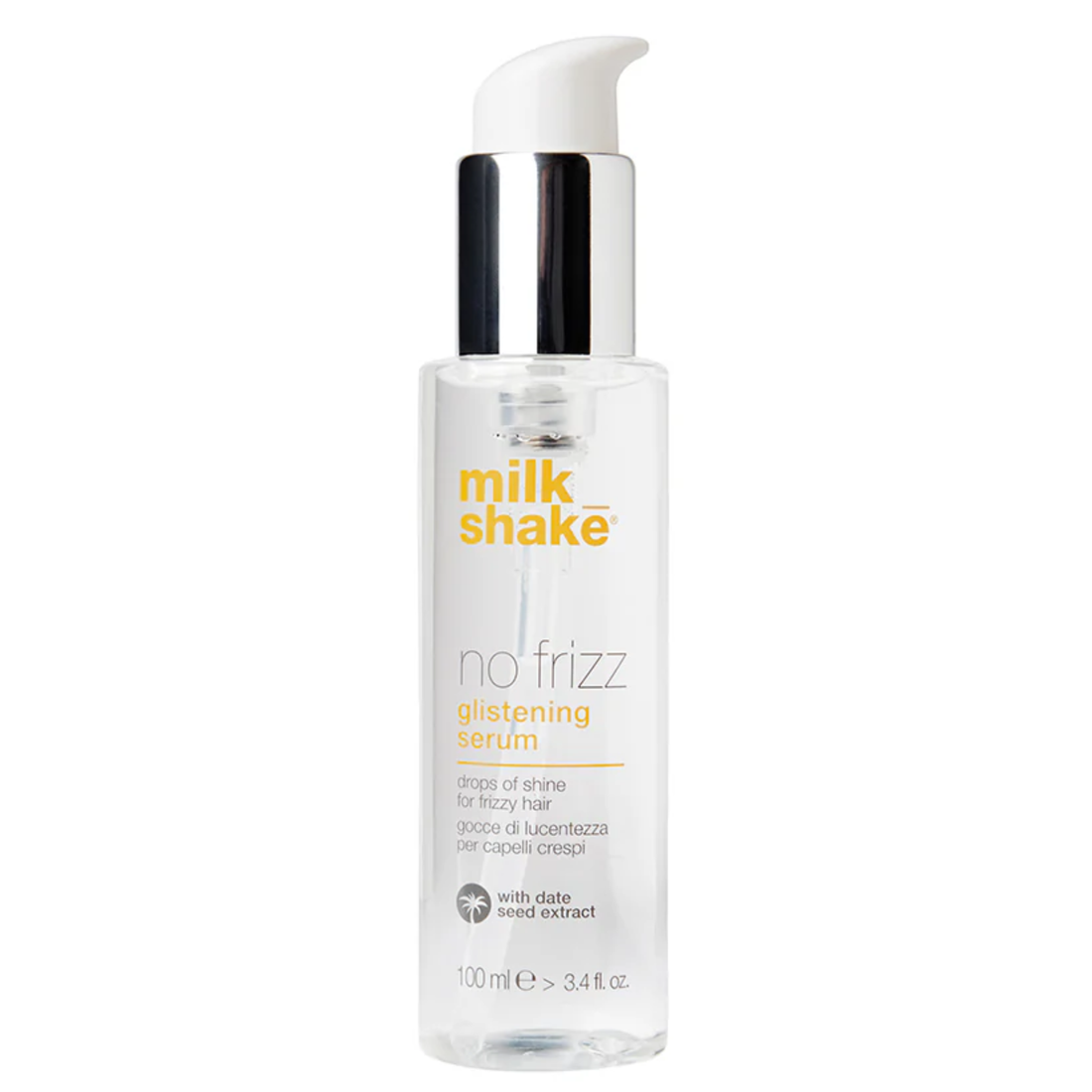milk_shake No Frizz Glistening Serum