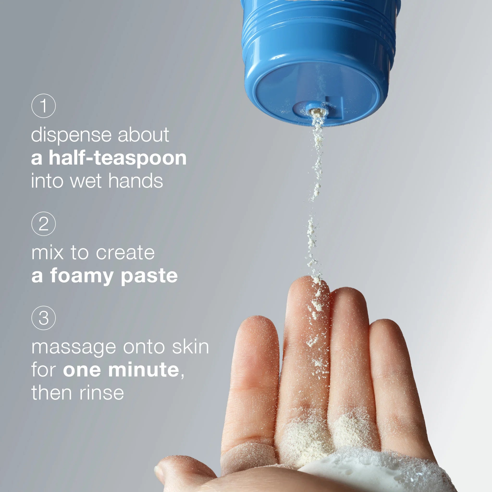 Dermalogica Daily Milkfoliant - Calming Oat Based Powder Exfoliant