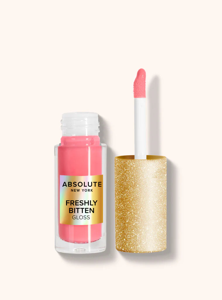 Absolute New York Freshly Bitten Gloss Collection