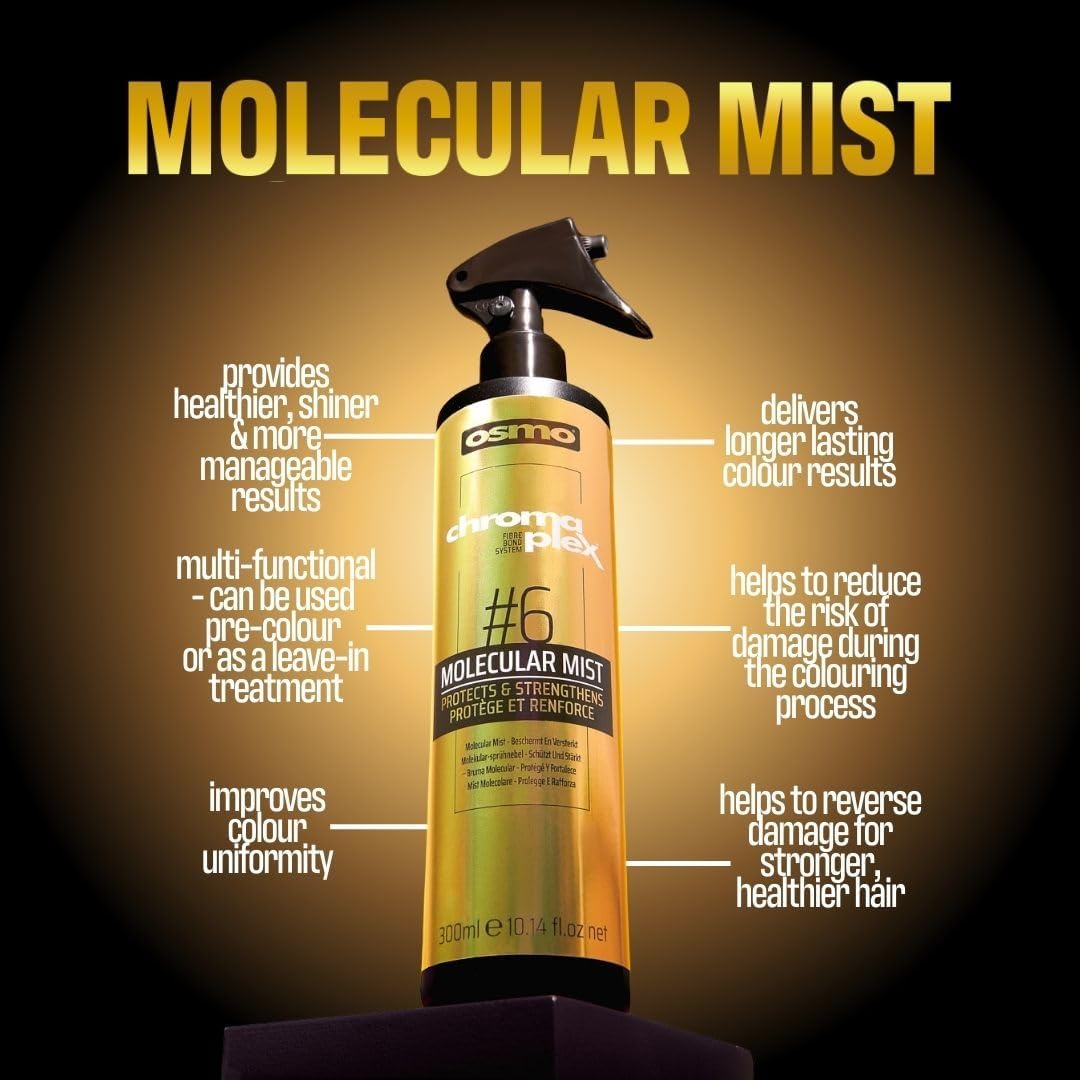 Osmo Chromaplex #6 Molecular Mist 300ml