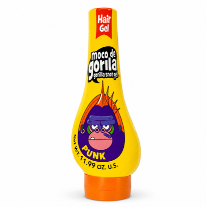 Moco de Gorila Gorilla Snot Gel Punk strong hold hair gel