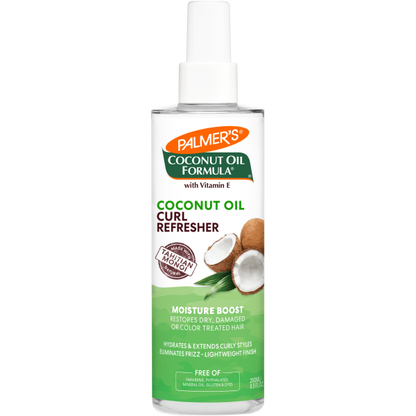 Palmers Coconut Oil Formula Moisture Boost Curl Refresher 8.5oz